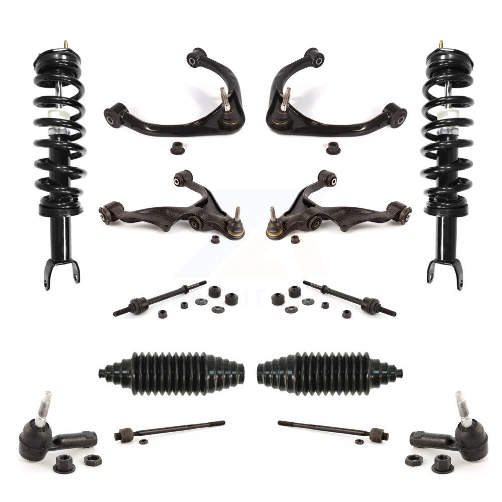 [Avant] Ensemble de bras de suspension et joint à rotule pour Ram 1500 Dodge 4WD KSS-107636