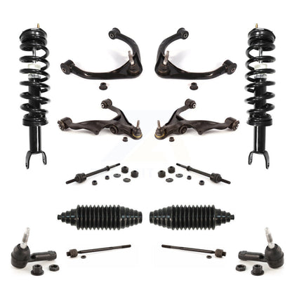 [Avant] Ensemble de bras de suspension et joint à rotule pour Ram 1500 Dodge 4WD KSS-107636
