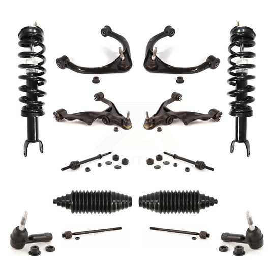 [Avant] Ensemble de bras de suspension et joint à rotule pour Ram 1500 Dodge 4WD KSS-107636