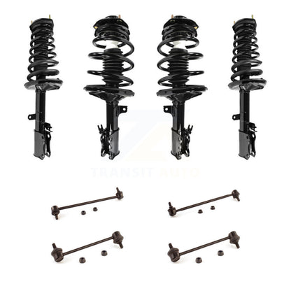 [Avant et Arrière] Ensemble de jambe de suspension avec ressort hélicoïdal pour Toyota Camry Solara Avalon Lexus KSS-107829