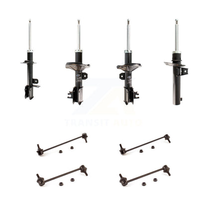 [Avant et Arrière] Jambe de suspension pour Chevrolet Optra KSS-107877