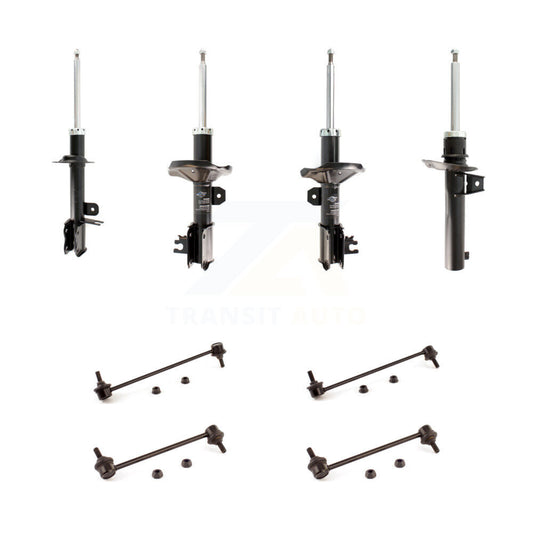 [Avant et Arrière] Jambe de suspension pour Chevrolet Optra KSS-107877