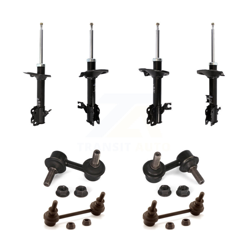 [Avant et Arrière] Jambe de suspension pour 2005-2006 Nissan X-Trail KSS-107878