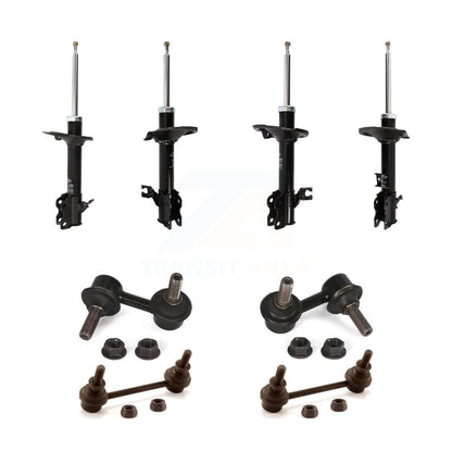 [Avant et Arrière] Jambe de suspension pour 2005-2006 Nissan X-Trail KSS-107878