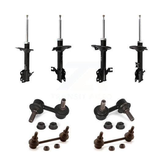 [Avant et Arrière] Jambe de suspension pour 2005-2006 Nissan X-Trail KSS-107878