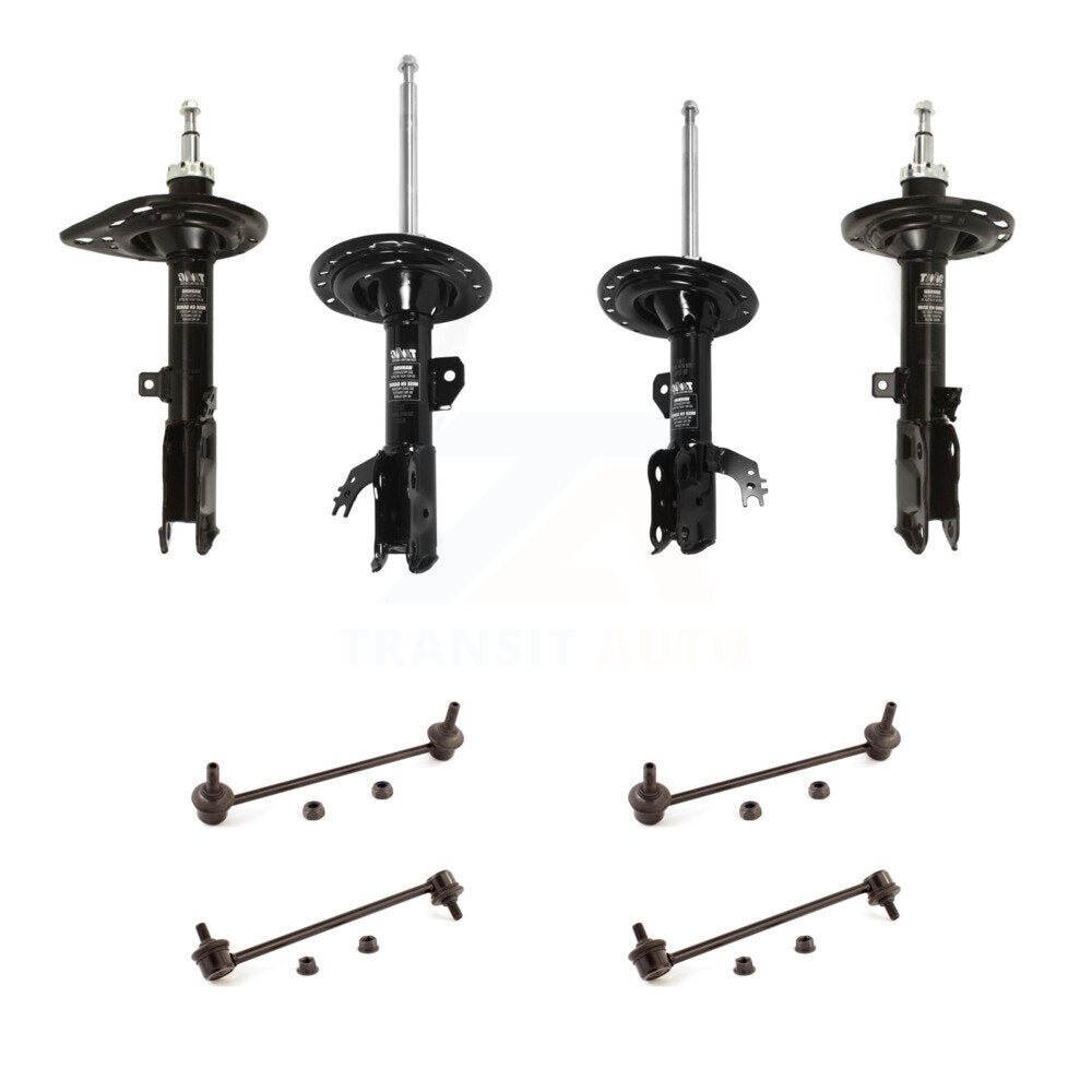 [Avant et Arrière] Jambe de suspension pour Toyota Camry KSS-107879