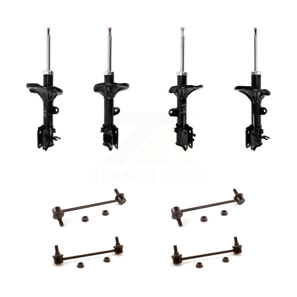 [Avant et Arrière] Jambe de suspension pour Hyundai Tucson Kia Sportage KSS-107881