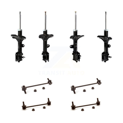 [Avant et Arrière] Jambe de suspension pour Hyundai Tucson Kia Sportage KSS-107881