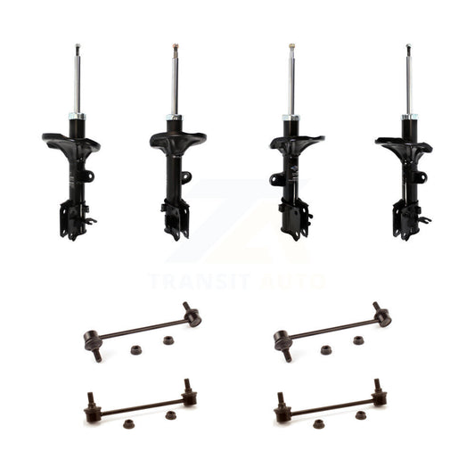 [Avant et Arrière] Jambe de suspension pour Hyundai Tucson Kia Sportage KSS-107881