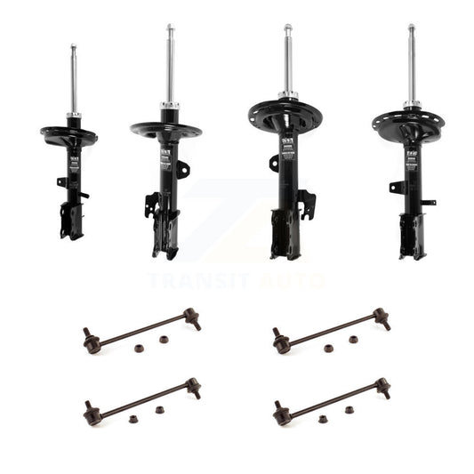 [Avant et Arrière] Jambe de suspension pour Toyota Highlander AWD KSS-107882