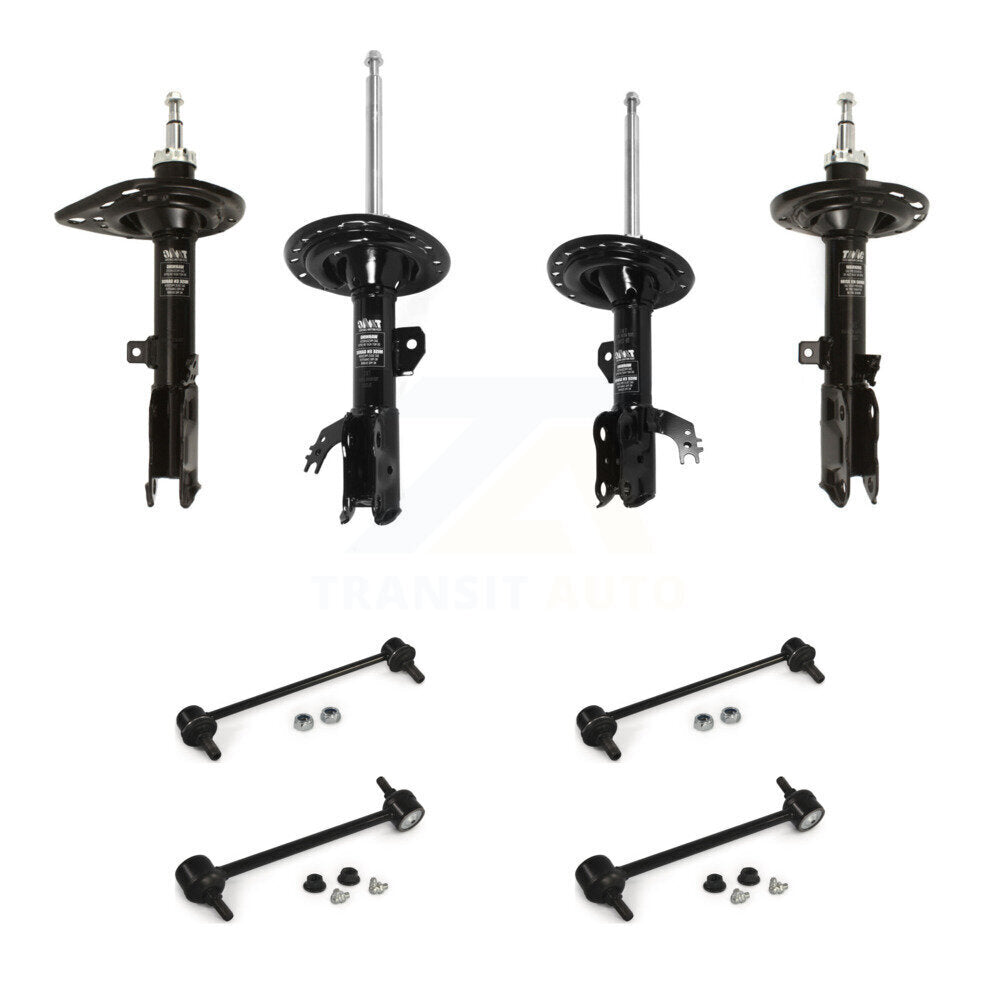 [Avant et Arrière] Jambe de suspension pour Toyota Camry KSS-107884