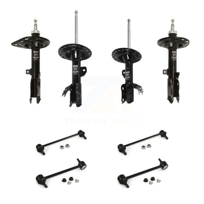 [Avant et Arrière] Jambe de suspension pour Toyota Camry KSS-107884