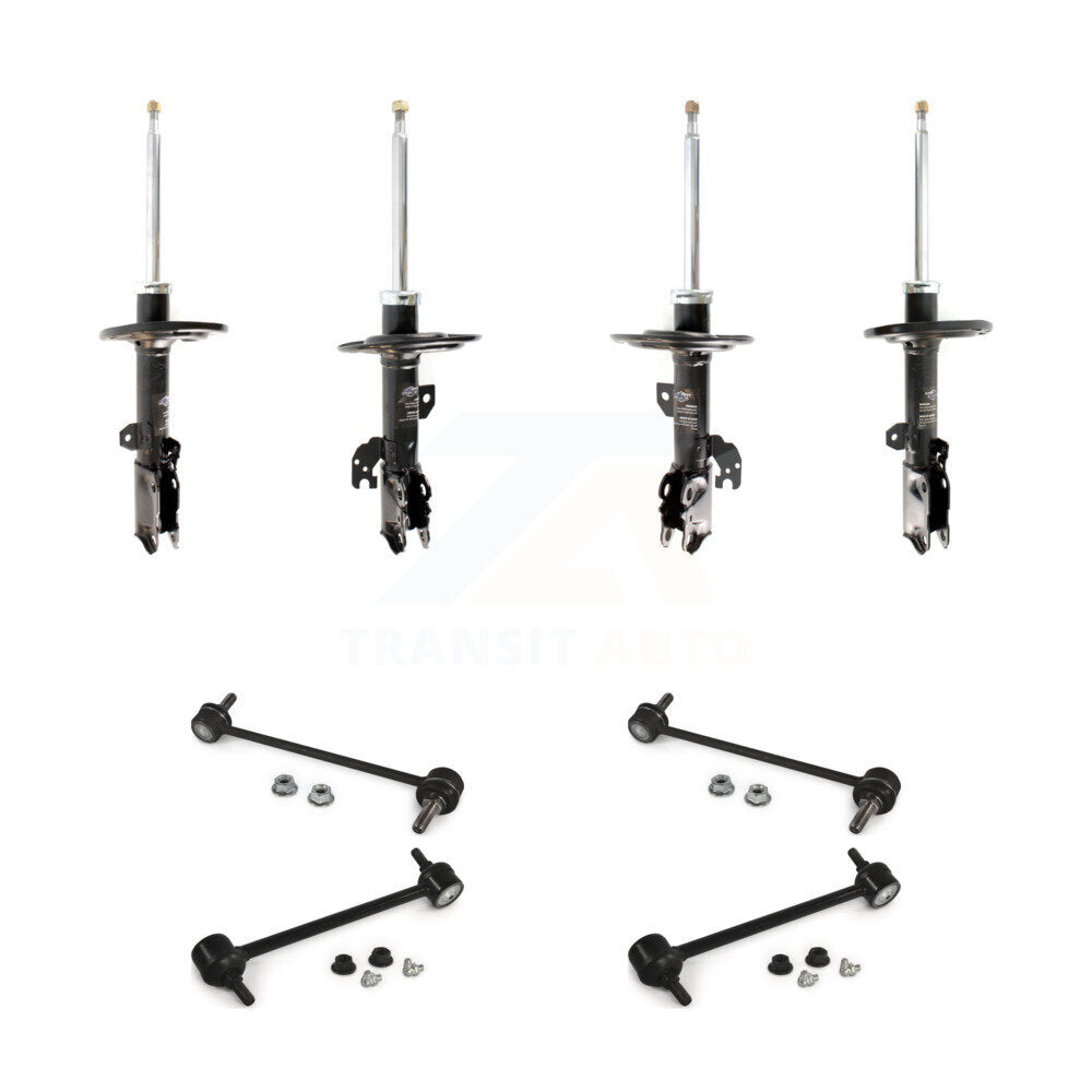 [Avant et Arrière] Jambe de suspension pour Toyota Camry Solara Lexus ES330 Avalon KSS-107885