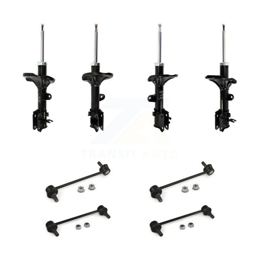 [Avant et Arrière] Jambe de suspension pour Hyundai Tucson Kia Sportage KSS-107886