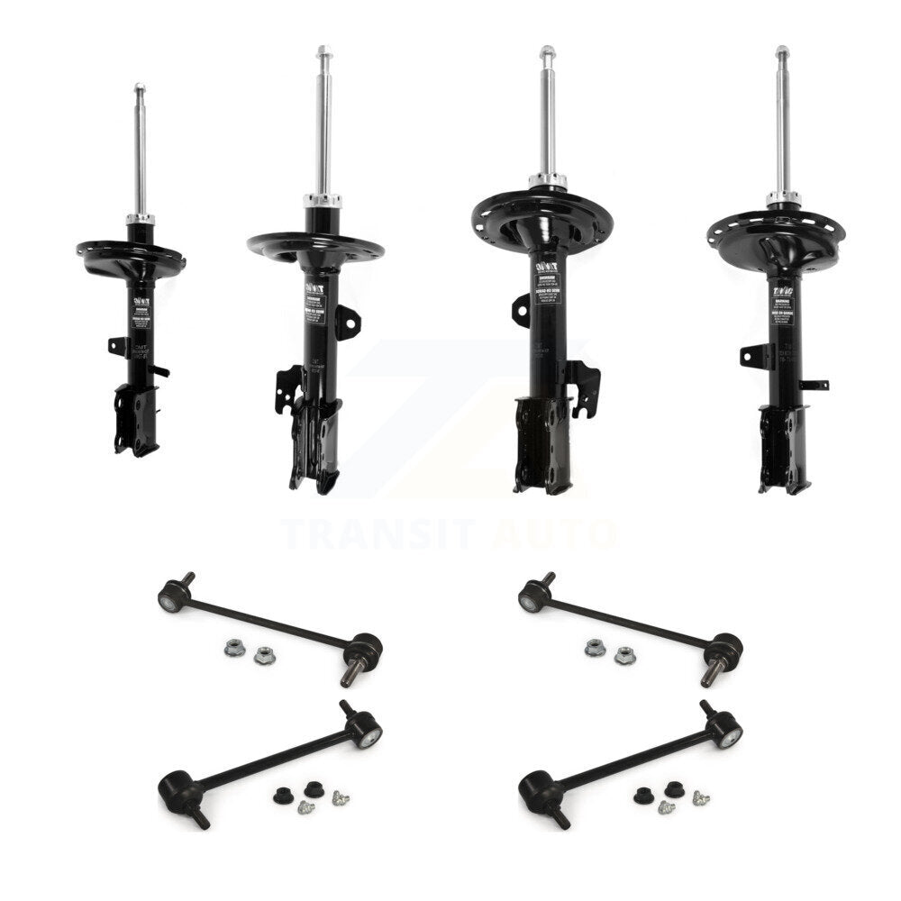 [Avant et Arrière] Jambe de suspension pour Toyota Highlander AWD KSS-107887