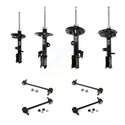 [Avant et Arrière] Jambe de suspension pour Toyota Highlander AWD KSS-107887