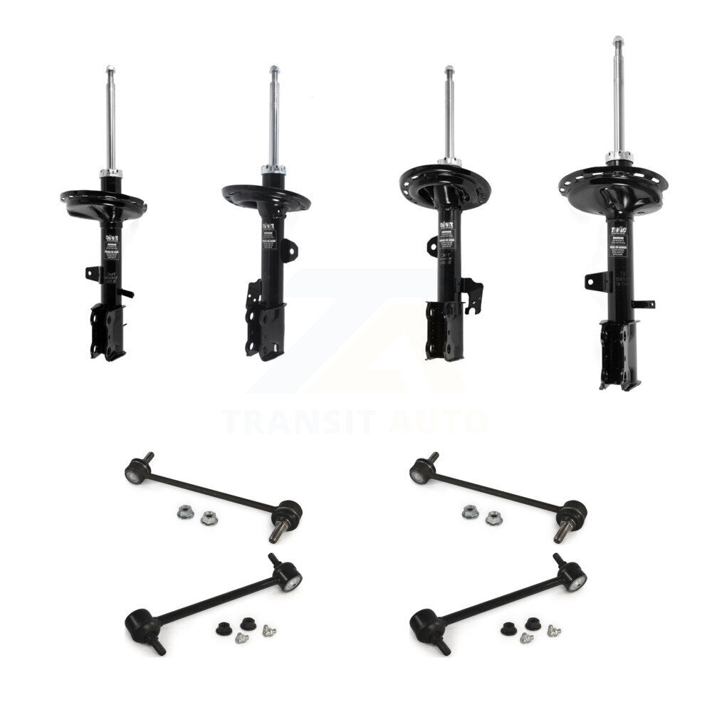 [Avant et Arrière] Jambe de suspension pour 2009-2015 Toyota Venza AWD KSS-107888