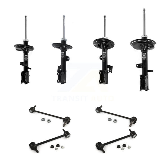 [Avant et Arrière] Jambe de suspension pour 2009-2015 Toyota Venza AWD KSS-107888