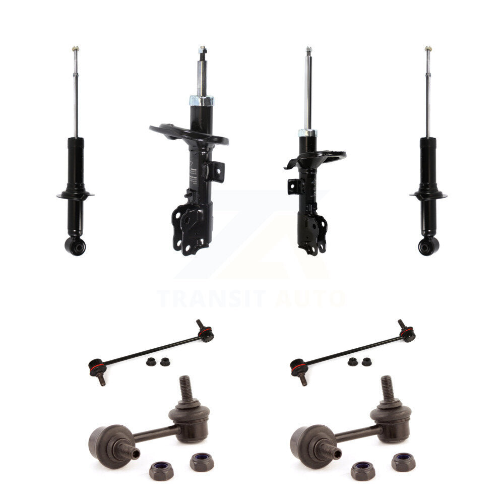 [Avant et Arrière] Jambe de suspension pour Mitsubishi Lancer KSS-107889