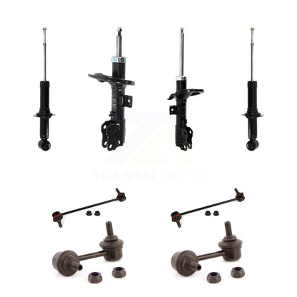 [Avant et Arrière] Jambe de suspension pour Mitsubishi Lancer KSS-107889