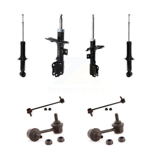 [Avant et Arrière] Jambe de suspension pour Mitsubishi Lancer KSS-107889