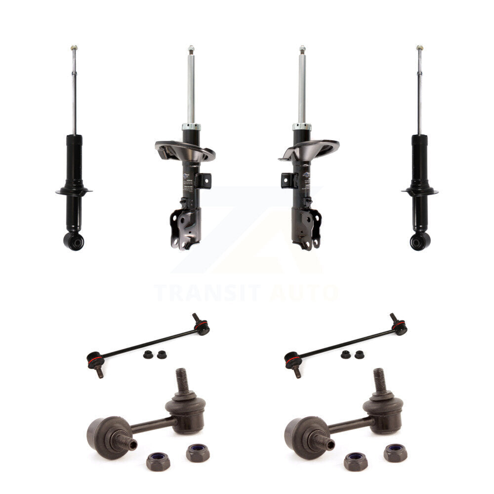 [Avant et Arrière] Jambe de suspension pour Mitsubishi Lancer KSS-107890