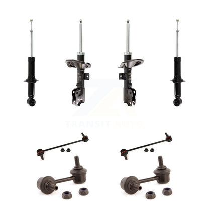 [Avant et Arrière] Jambe de suspension pour Mitsubishi Lancer KSS-107890