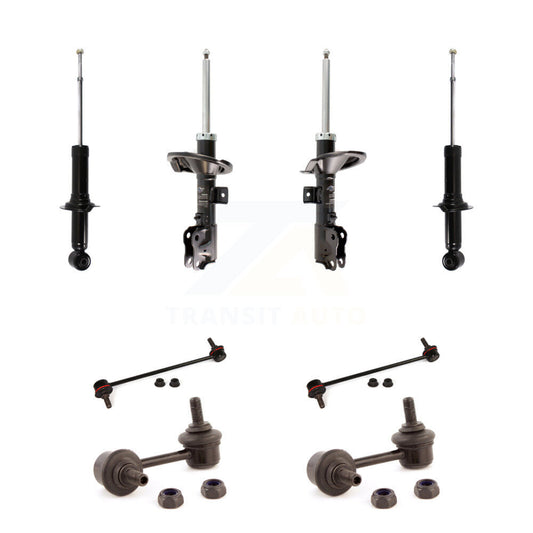 [Avant et Arrière] Jambe de suspension pour Mitsubishi Lancer KSS-107890