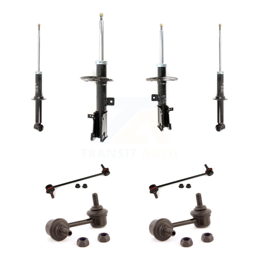 [Avant et Arrière] Jambe de suspension pour Chrysler 200 Dodge Avenger Sebring KSS-107891