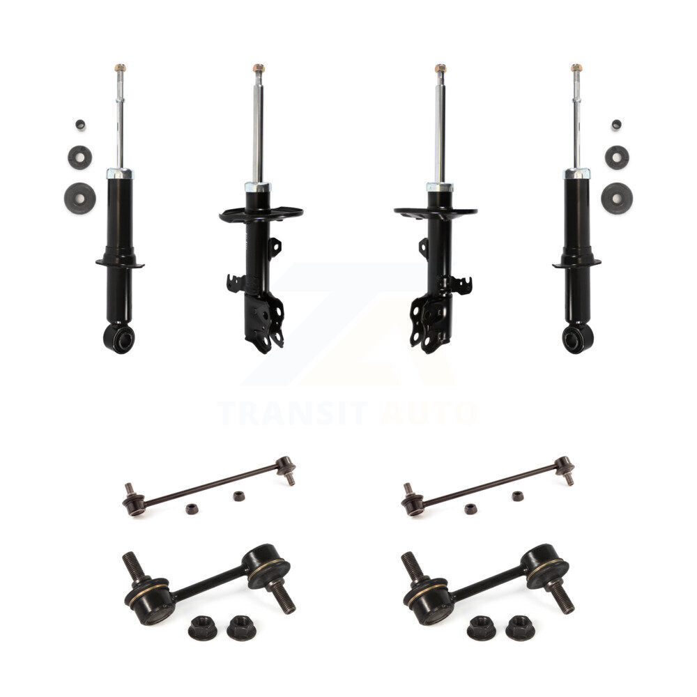 [Avant et Arrière] Jambe de suspension pour 2010 Pontiac Vibe FWD KSS-107892