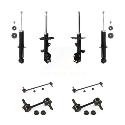 [Avant et Arrière] Jambe de suspension pour 2010 Pontiac Vibe FWD KSS-107892