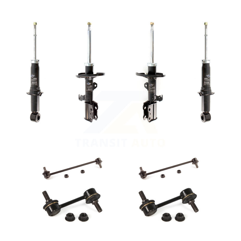 [Avant et Arrière] Jambe de suspension pour 2003-2006 Toyota Corolla KSS-107893