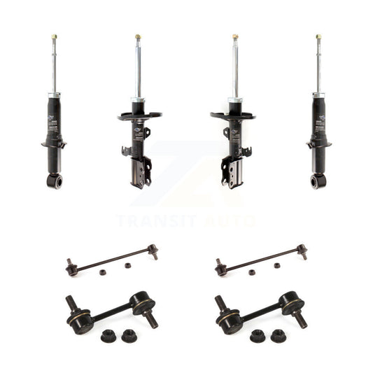 [Avant et Arrière] Jambe de suspension pour 2003-2006 Toyota Corolla KSS-107893