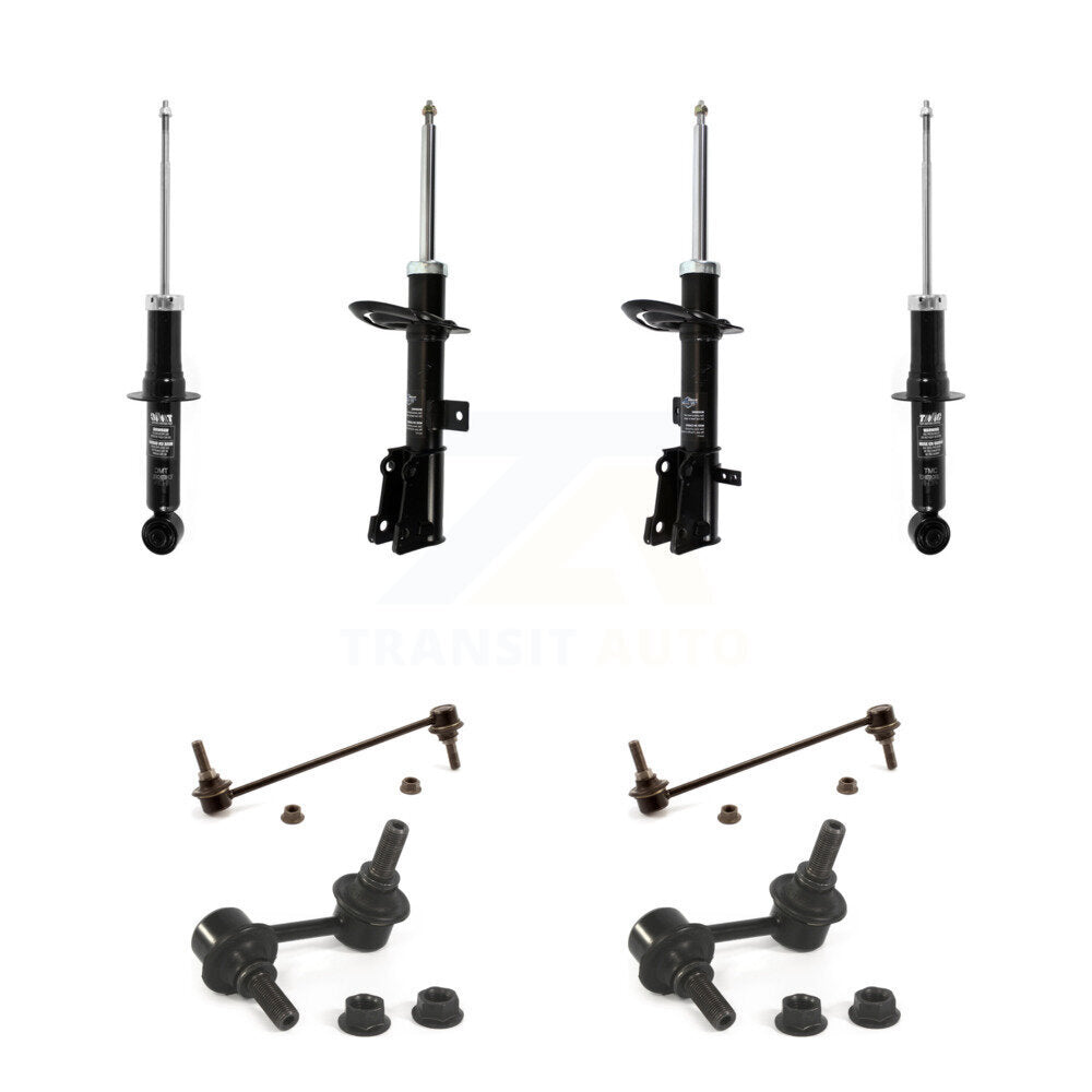 [Avant et Arrière] Jambe de suspension pour 2011-2019 Dodge Journey KSS-107894