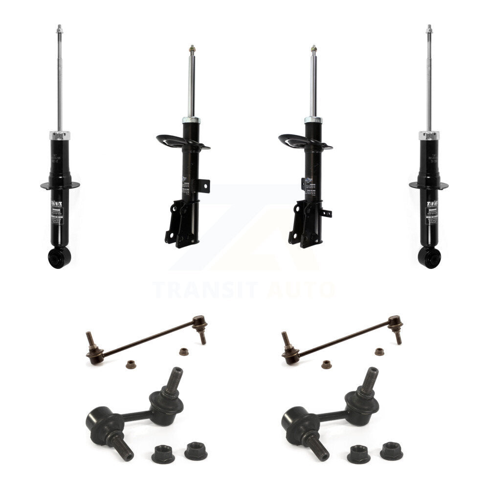 [Avant et Arrière] Jambe de suspension pour Dodge Journey KSS-107896