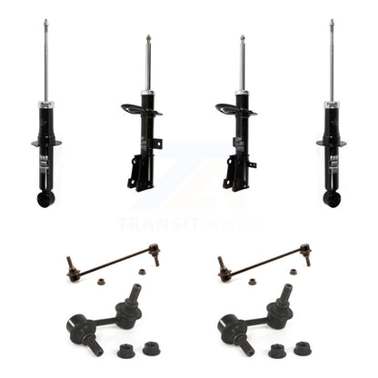 [Avant et Arrière] Jambe de suspension pour Dodge Journey KSS-107896