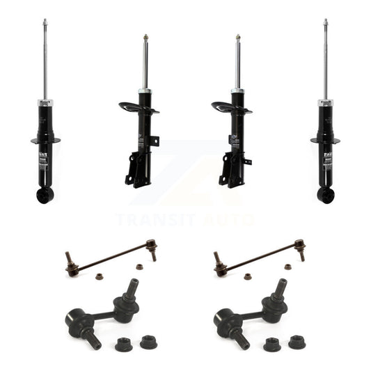 [Avant et Arrière] Jambe de suspension pour Dodge Journey KSS-107896