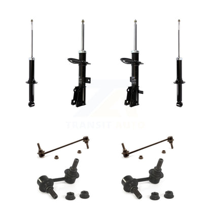 [Avant et Arrière] Jambe de suspension pour Dodge Journey KSS-107897