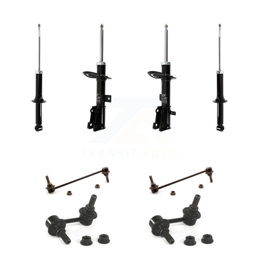 [Avant et Arrière] Jambe de suspension pour Dodge Journey KSS-107897