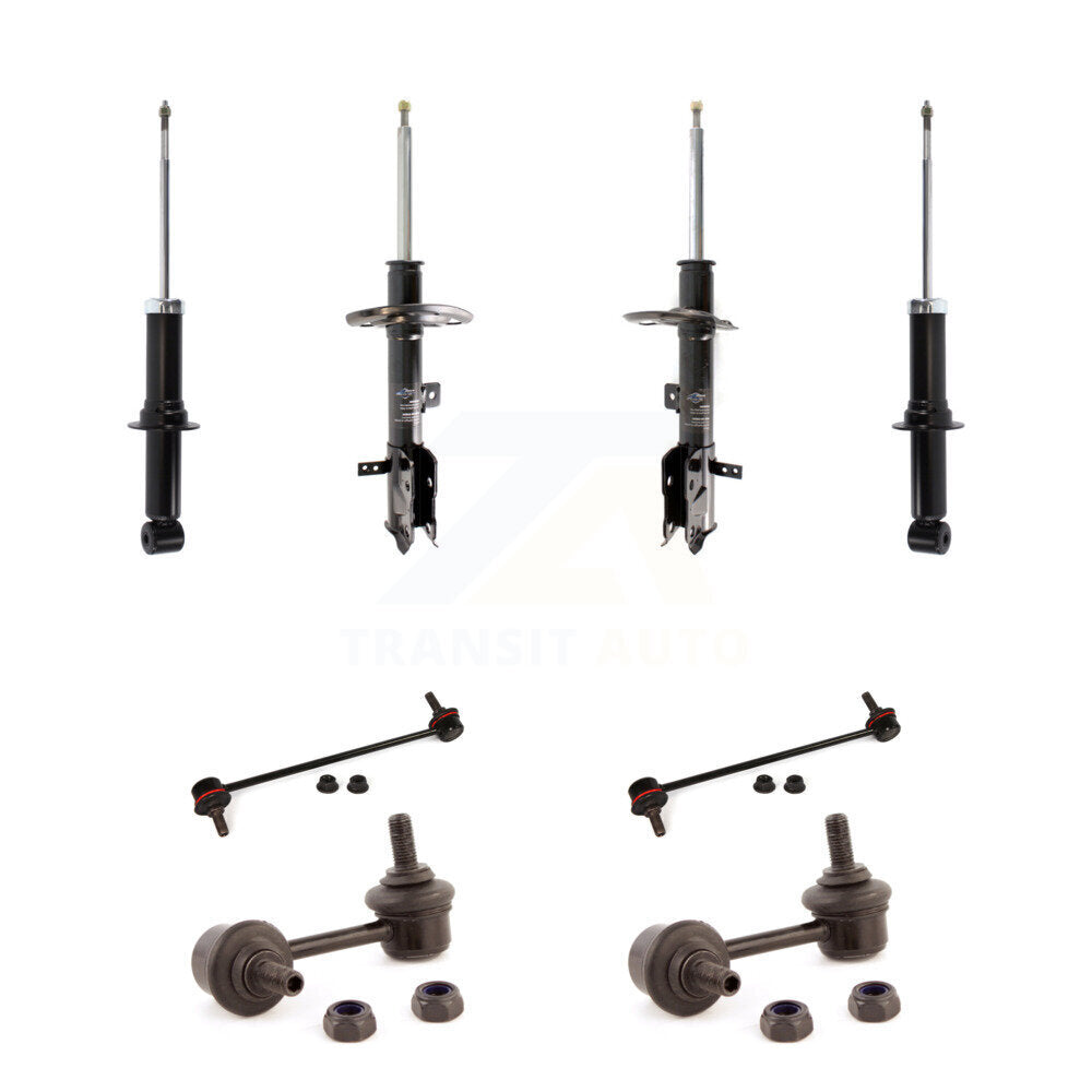 [Avant et Arrière] Jambe de suspension pour Jeep Dodge Caliber Patriot Compass KSS-107899
