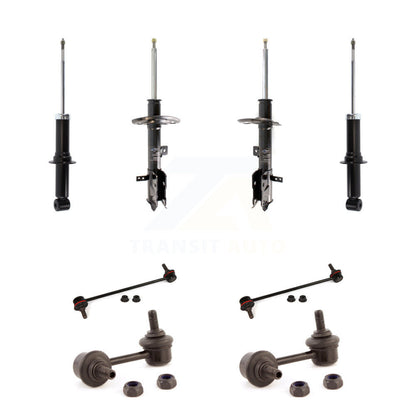 [Avant et Arrière] Jambe de suspension pour Jeep Dodge Caliber Patriot Compass KSS-107899