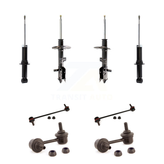 [Avant et Arrière] Jambe de suspension pour Jeep Dodge Caliber Patriot Compass KSS-107899