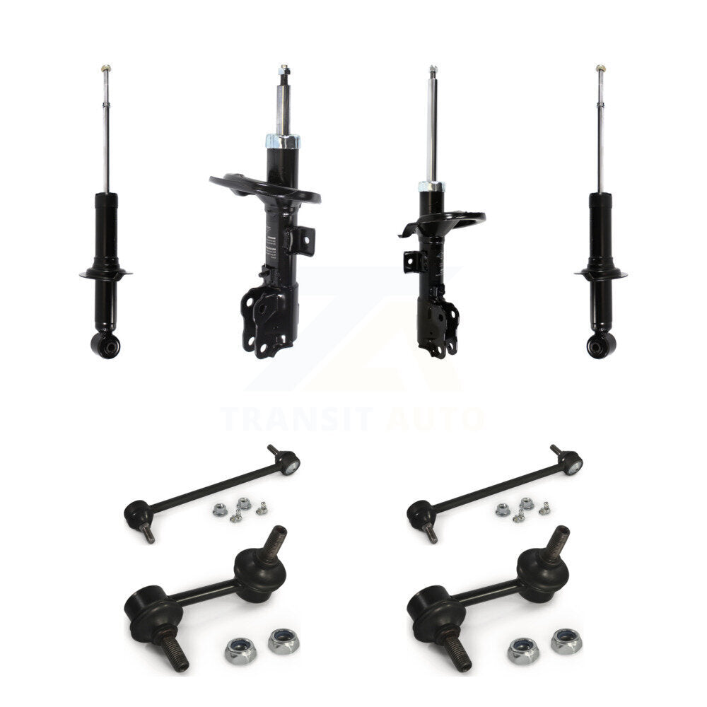 [Avant et Arrière] Jambe de suspension pour Mitsubishi Lancer KSS-107901