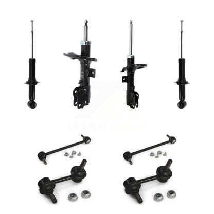[Avant et Arrière] Jambe de suspension pour Mitsubishi Lancer KSS-107901