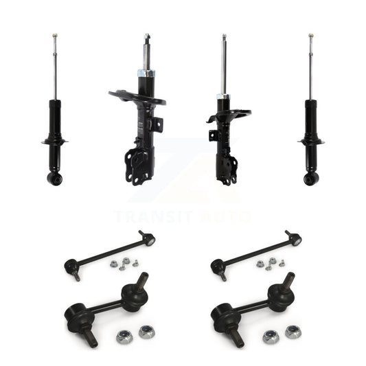 [Avant et Arrière] Jambe de suspension pour Mitsubishi Lancer KSS-107901