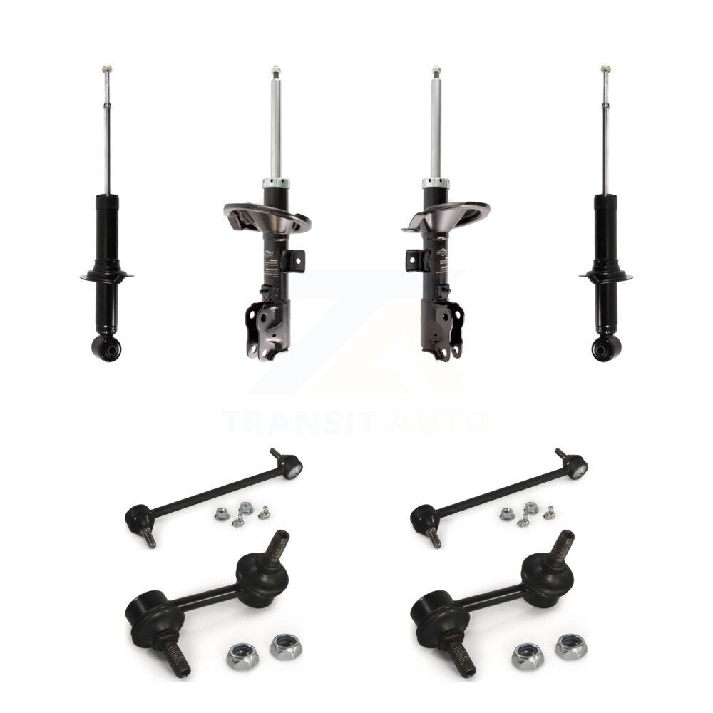 [Avant et Arrière] Jambe de suspension pour Mitsubishi Lancer KSS-107902