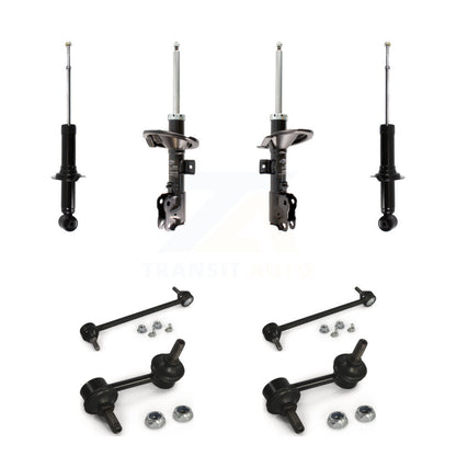 [Avant et Arrière] Jambe de suspension pour Mitsubishi Lancer KSS-107902