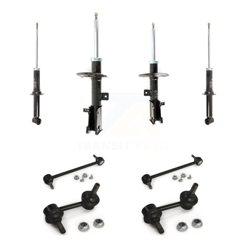 [Avant et Arrière] Jambe de suspension pour Chrysler 200 Dodge Avenger Sebring KSS-107903