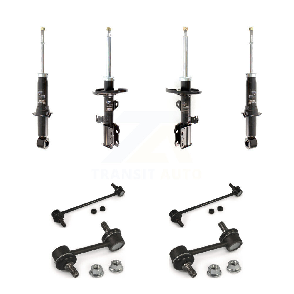 [Avant et Arrière] Jambe de suspension pour 2003-2006 Toyota Corolla KSS-107905