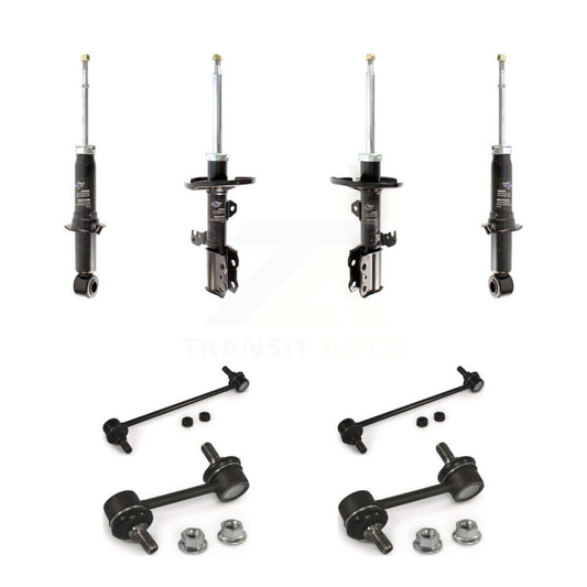 [Avant et Arrière] Jambe de suspension pour 2003-2006 Toyota Corolla KSS-107905